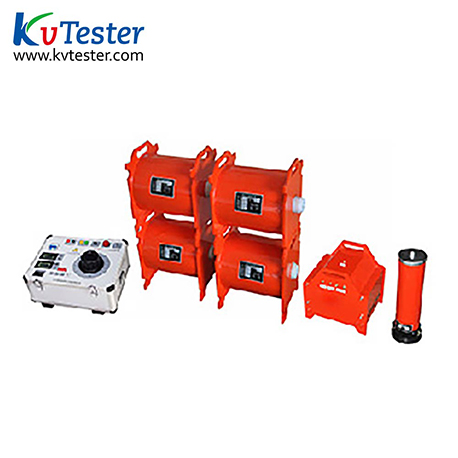 Power frequency series resonance boosting device(CVT)